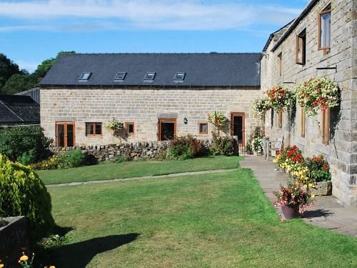 Crich Park Farm B&B מראה חיצוני תמונה