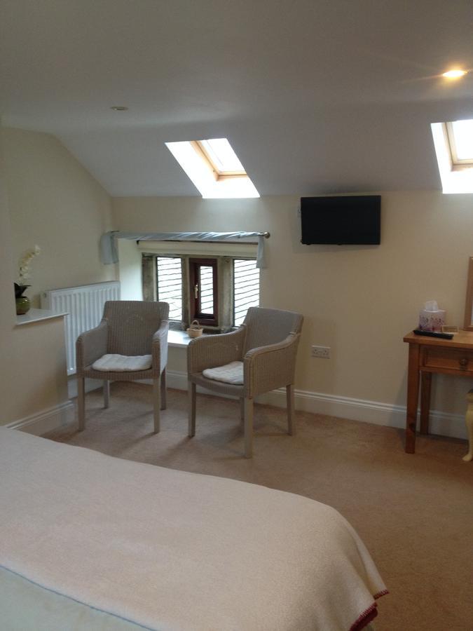 Crich Park Farm B&B מראה חיצוני תמונה