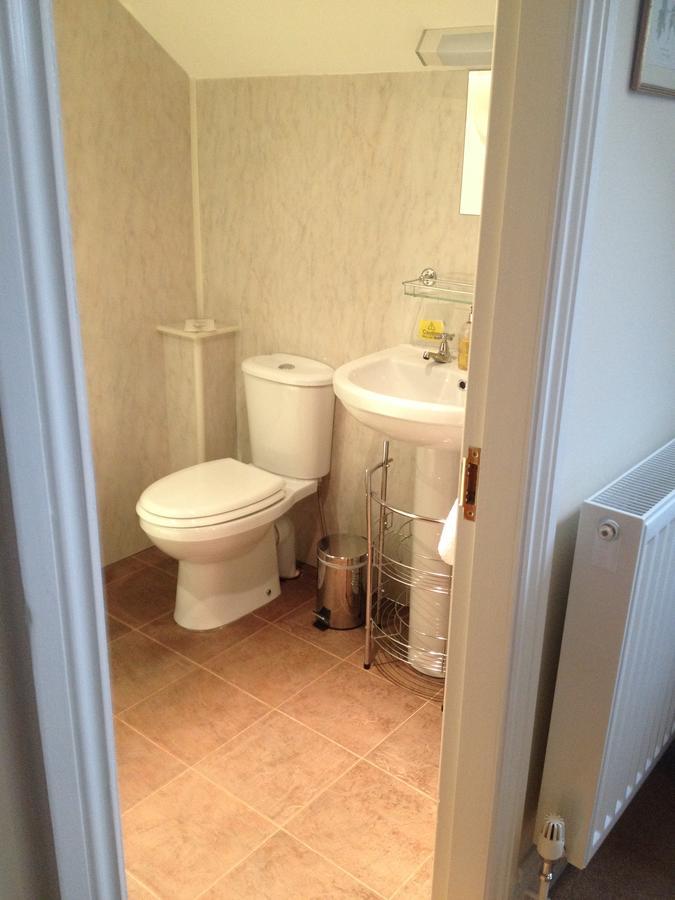 Crich Park Farm B&B מראה חיצוני תמונה