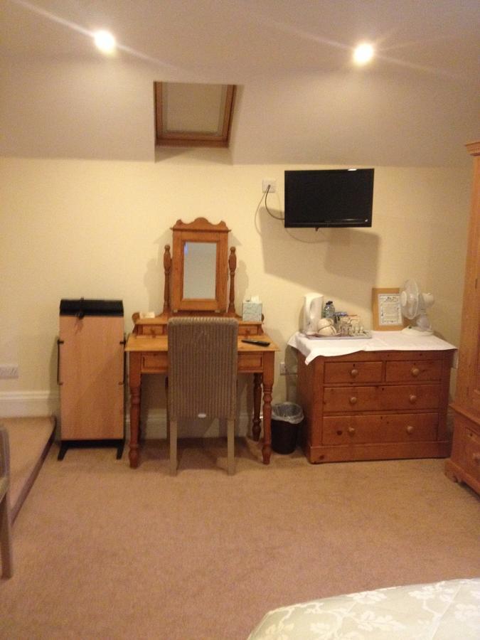 Crich Park Farm B&B מראה חיצוני תמונה