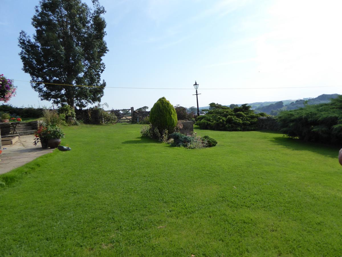 Crich Park Farm B&B מראה חיצוני תמונה