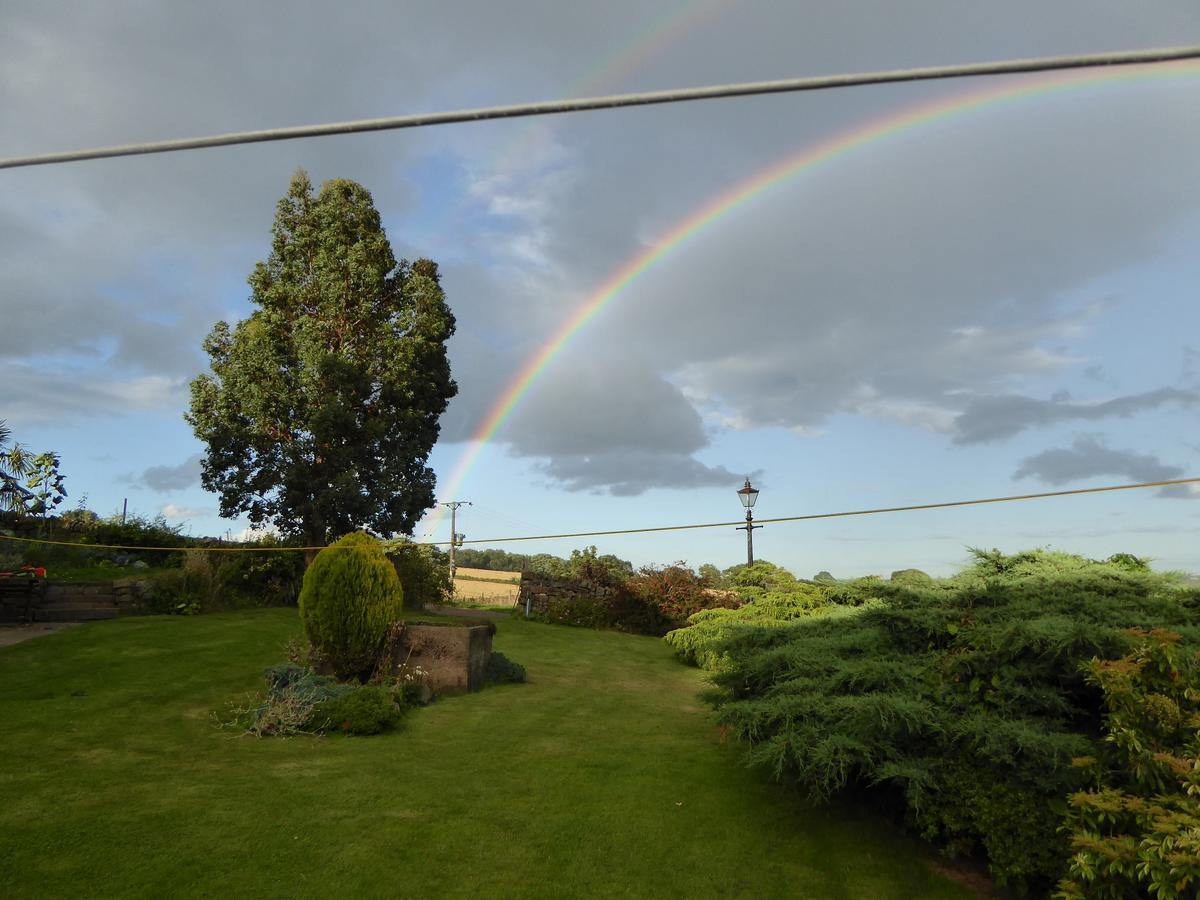 Crich Park Farm B&B מראה חיצוני תמונה