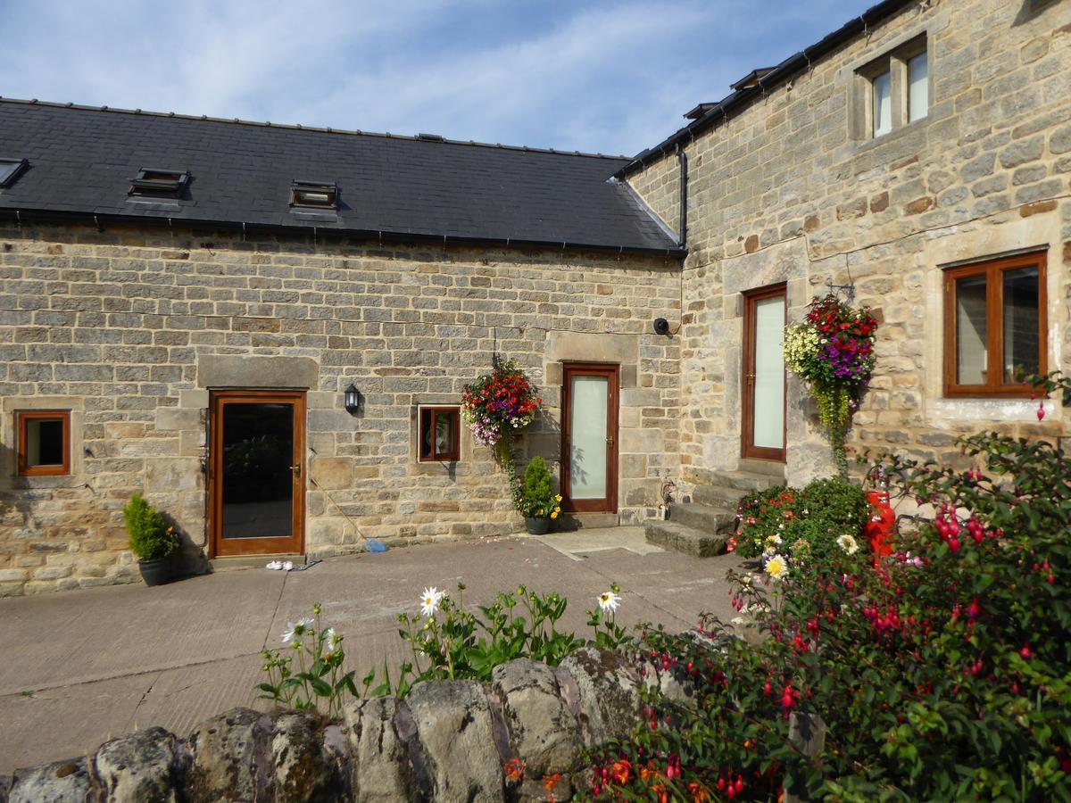 Crich Park Farm B&B מראה חיצוני תמונה